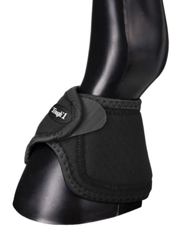 Tough1 "No Turn" Bell Boots