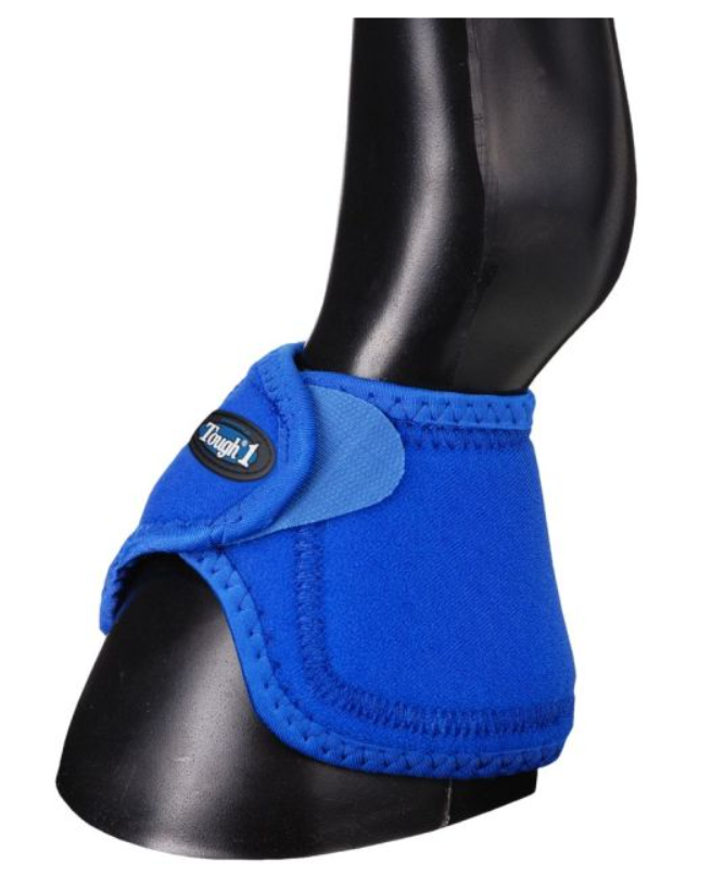 Tough1 "No Turn" Bell Boots