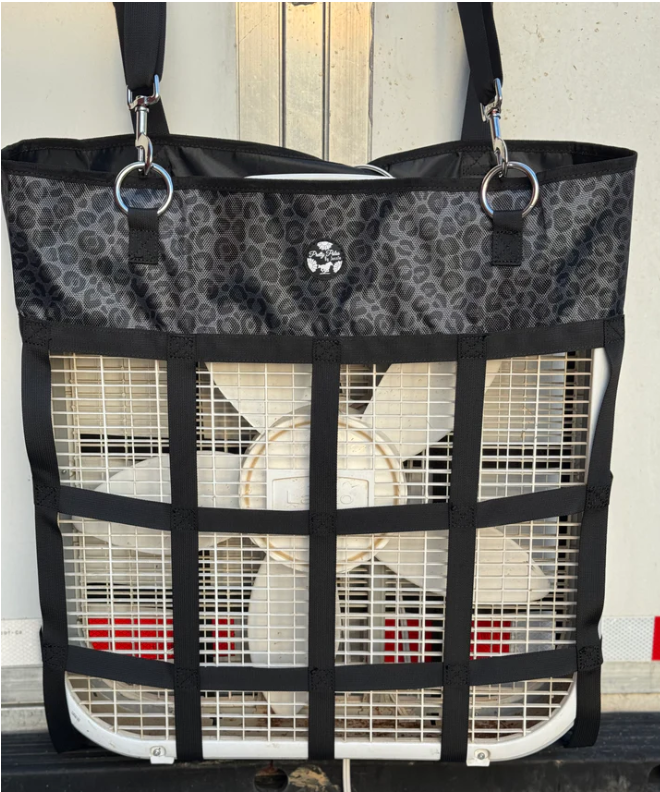 Pretty Polos By Jessie Fan Bag