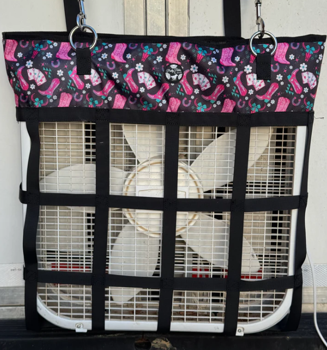 Pretty Polos By Jessie Fan Bag