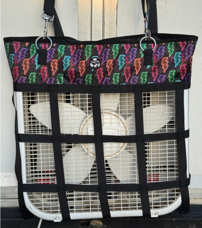 Pretty Polos By Jessie Fan Bag