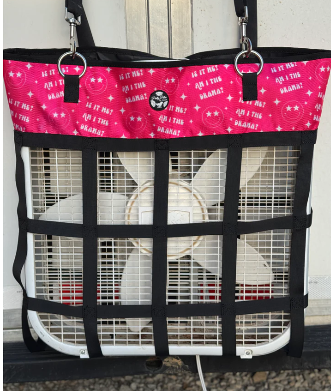 Pretty Polos By Jessie Fan Bag