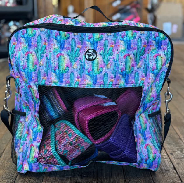 Pretty Polos By Jessie Sport Boot Bag