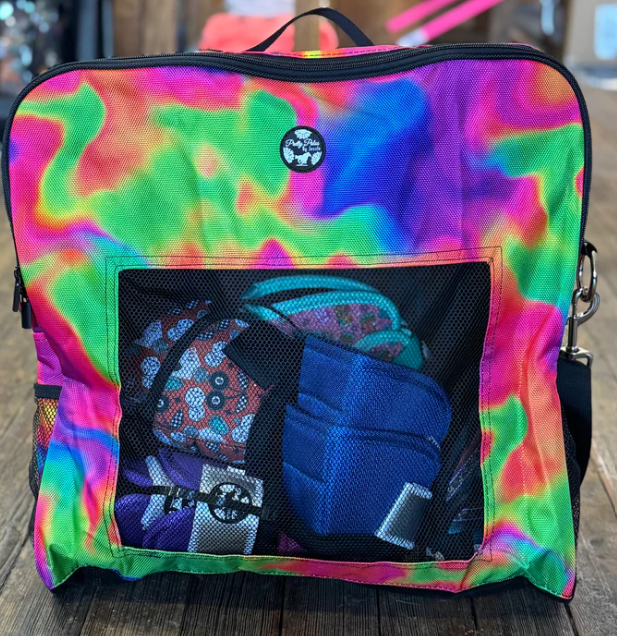 Pretty Polos By Jessie Sport Boot Bag
