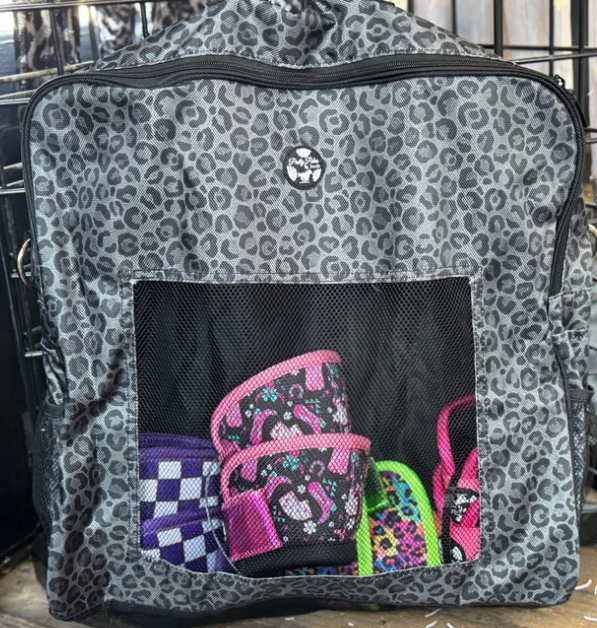 Pretty Polos By Jessie Sport Boot Bag