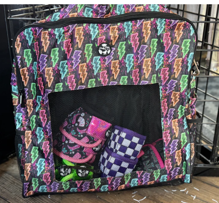 Pretty Polos By Jessie Sport Boot Bag