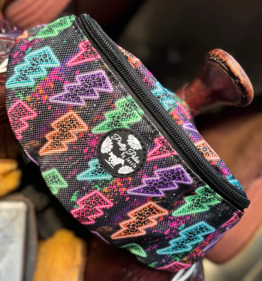 Pretty Polos By Jesse Pommel Pouch