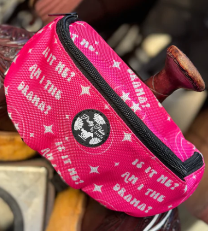 Pretty Polos By Jesse Pommel Pouch