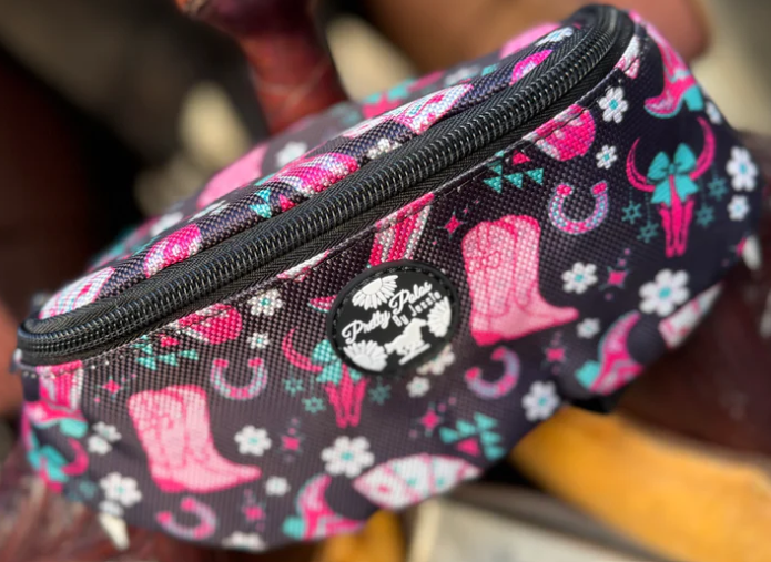 Pretty Polos By Jesse Pommel Pouch