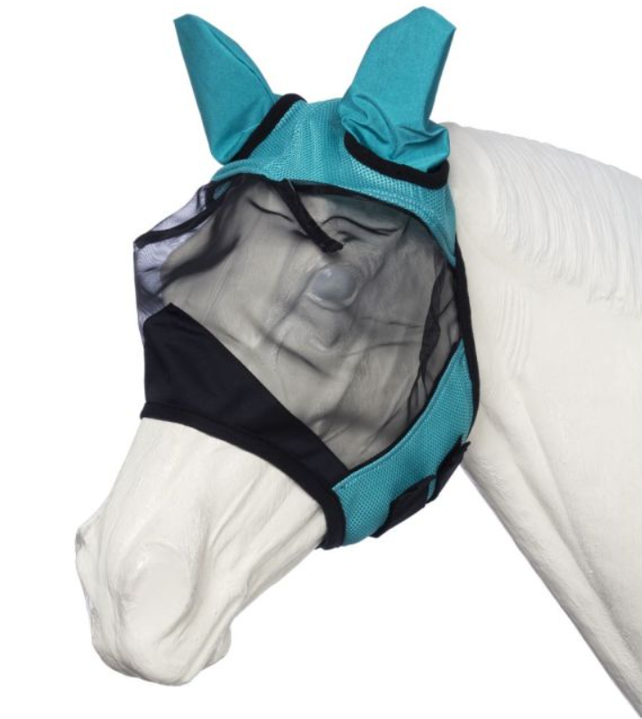 Tough1 Comfort Mesh Fly Mask - Horse