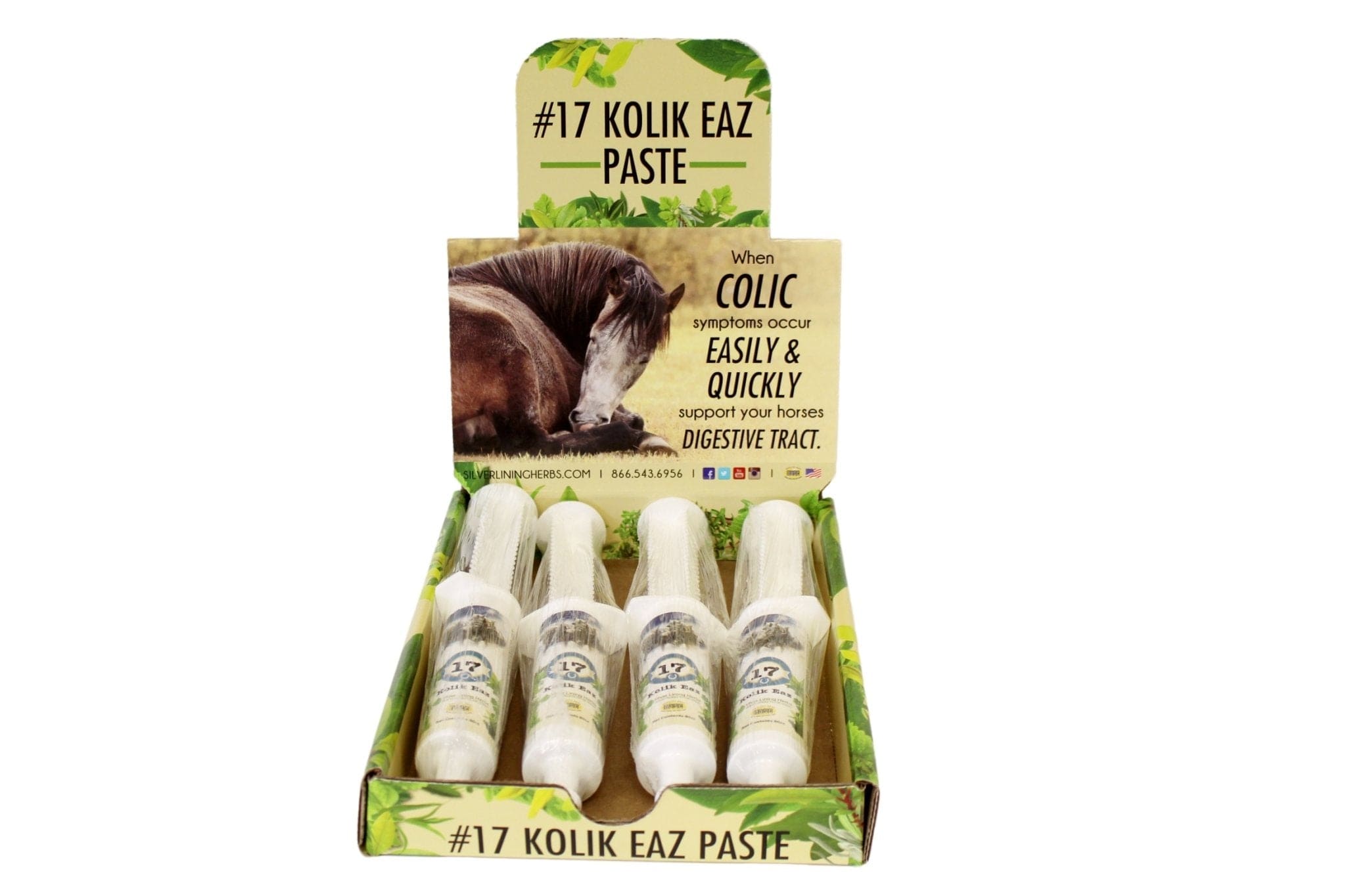 Colic Eaz for Horses